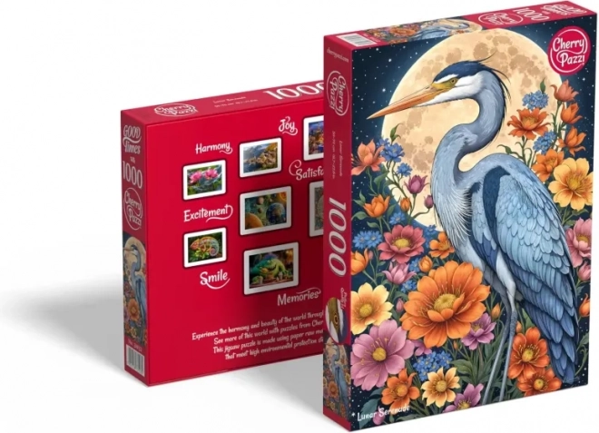 Puzzle Serenada lunară 1000 de piese
