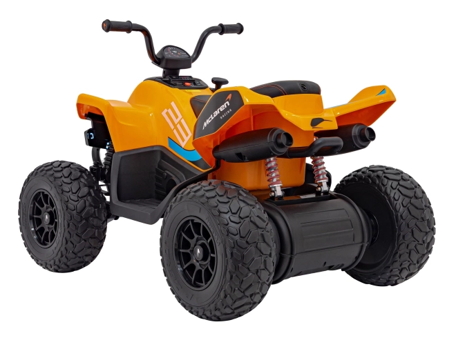 Mclaren Racing MCL 35 ATV portocaliu