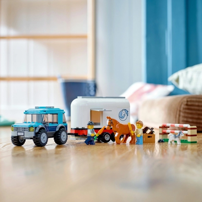 LEGO City Transportor de cai