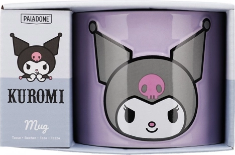 Cana Kuromi embosată 400 ml
