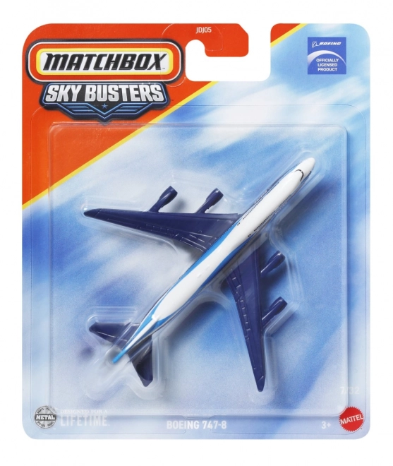 Avioane Colecție Matchbox Skybusters