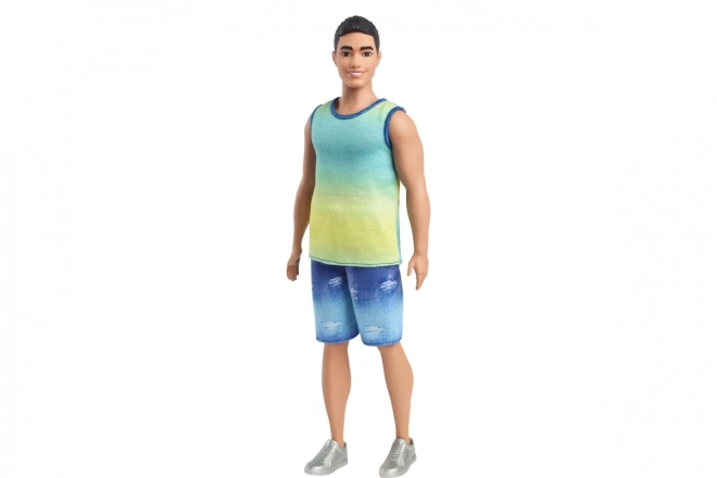 Ken Fashionist Pană Barbie