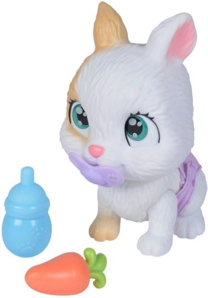 Simba Pamper Petz iepure din gașca bebelușilor