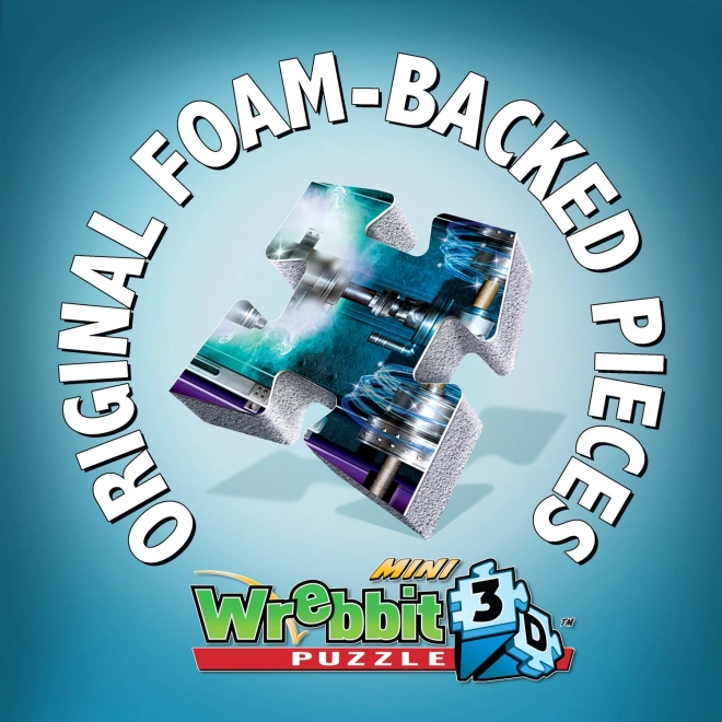 Puzzle 3D Wrebbit: Harry Potter Autobuzul Salvator