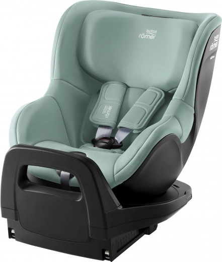 Scaun auto cu bază rotativă Jade Green