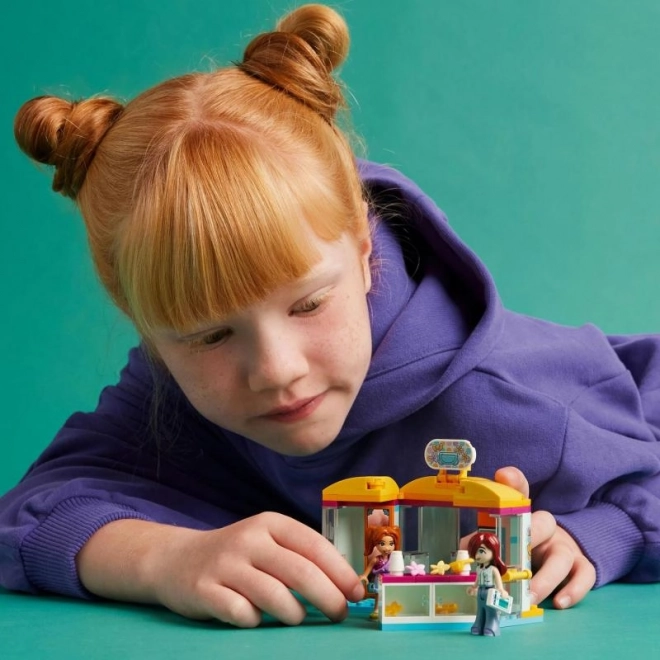 magazin de accesorii de modă LEGO Friends