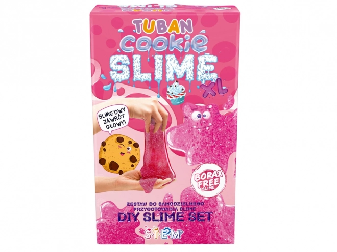 Set super slime Cookie XL