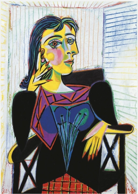 Puzzle 1000 de Piese Dora Maar