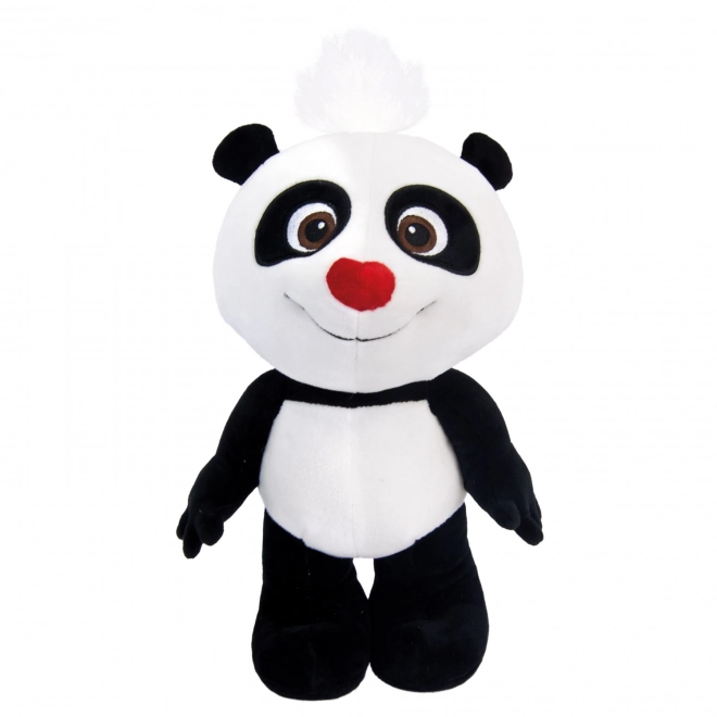 Panda de pluș 25 cm