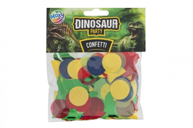 Confetti de hârtie - Dino