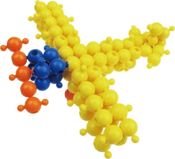 Construcție creativă din 308 piese