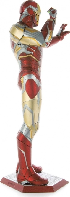 Puzzle 3D Metal Earth Marvel: Iron Man Mark LXXXV