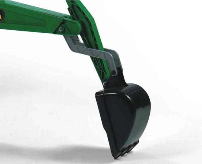 Excavator Rolly Toys cu licență John Deere