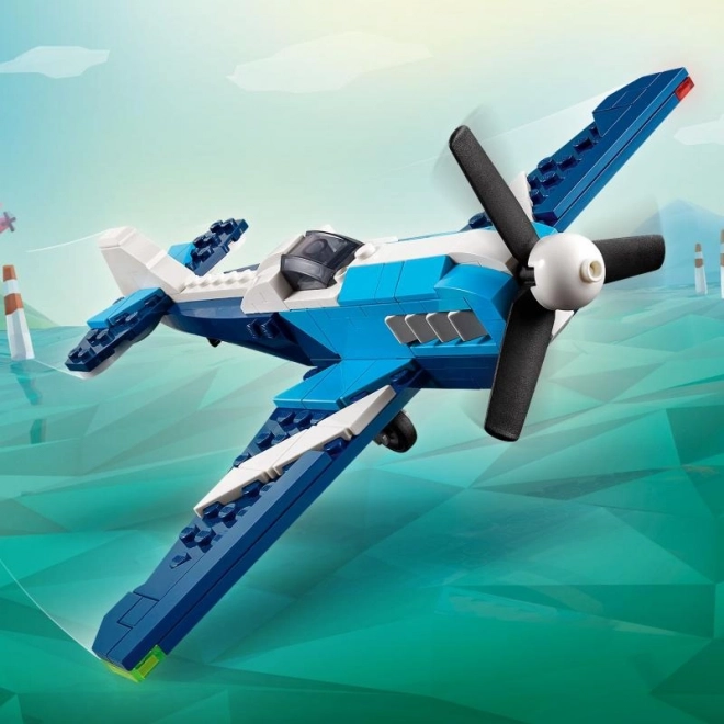 Avion de curse LEGO Creator