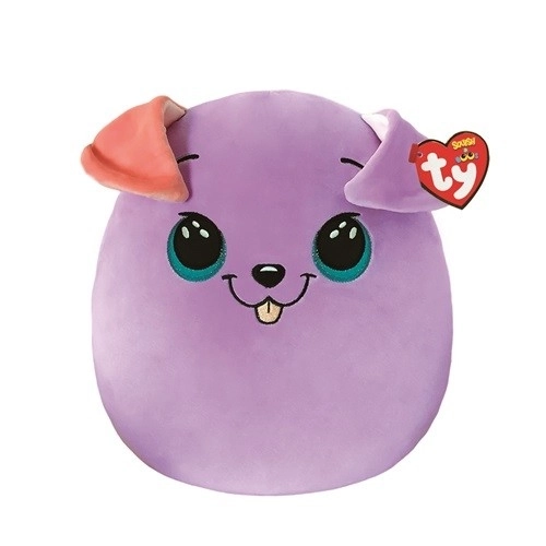 Perna Jucărie Pufos Cățeluș Bitsy Purple