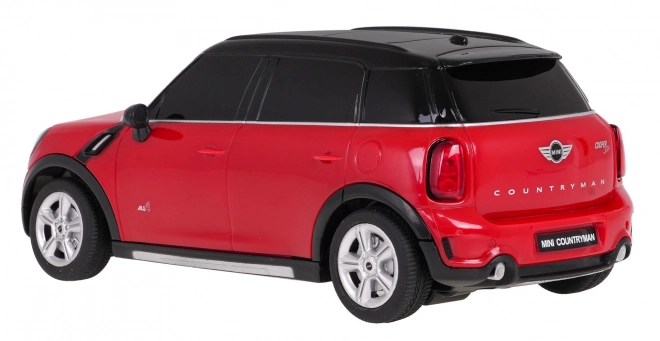 Mini Countryman teleghidat RASTAR