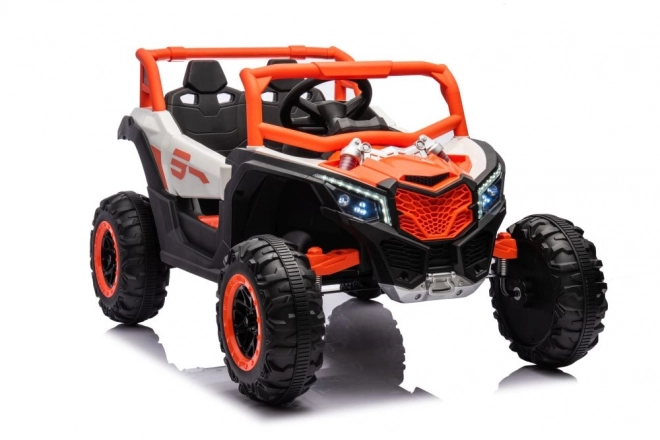 Mașină electrică Buggy UTV NEL pomeraniu