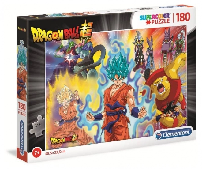 Puzzle Dragon Ball Super Kolor 180 piese