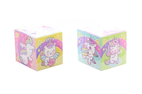 Cub pliabil unicorn