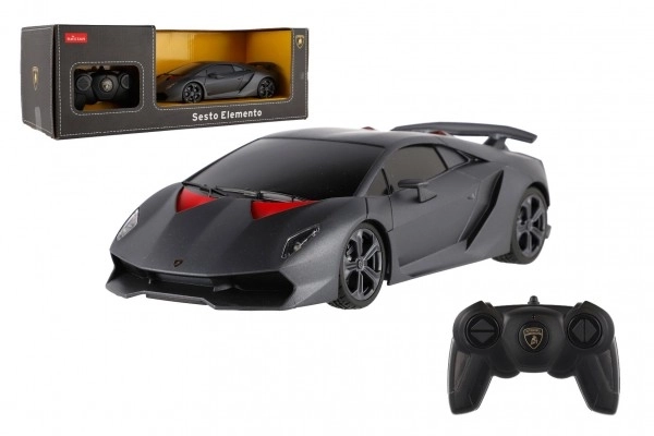 mașinuță RC Lamborghini Sesto Elemento Rasta control de la distanță