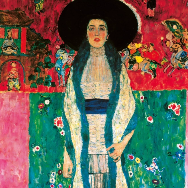 Calendar cu notițe cu imagini de Gustav Klimt 2026