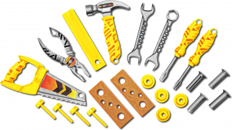 Unelte realiste pentru joacă în siguranță