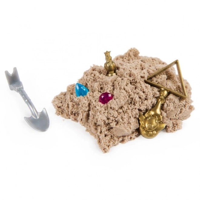 Set mini Kinetic Sand Mumia