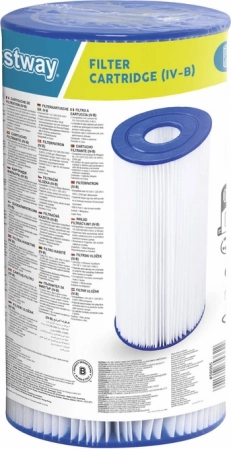 Filtru pentru pompă de piscină tip IV Bestway