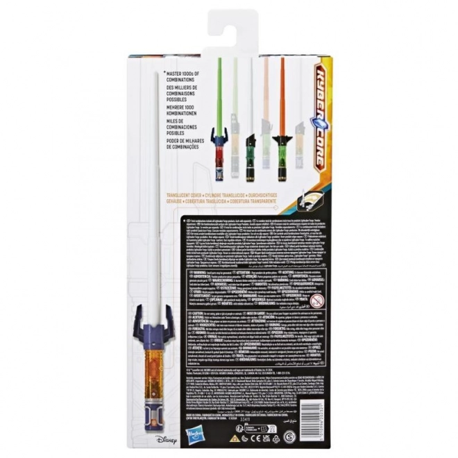 Sabie laser Ahsoka STAR WARS