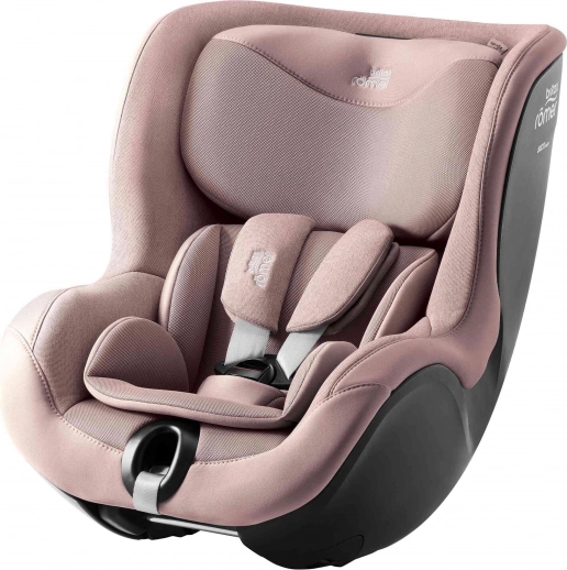 Scaun auto Dualfix Style Dusty Rose