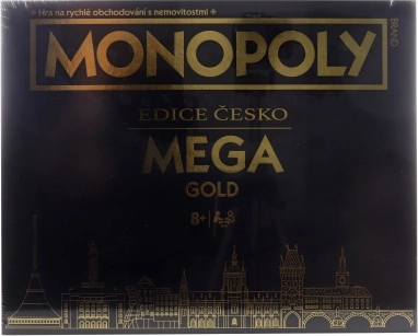 Monopoly Mega Cehia