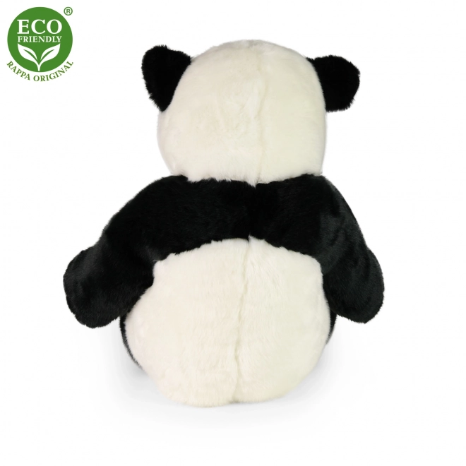 Panda de pluș eco prietenoasă de 46 cm