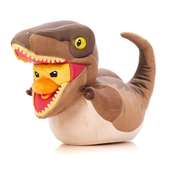 Jucărie de pluș Velociraptor Jurassic Park Tubbz