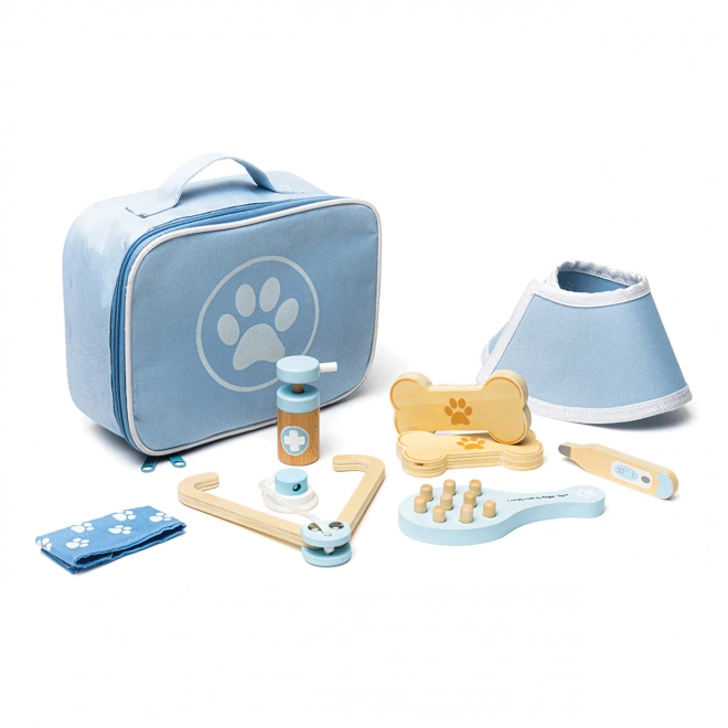 set veterinar pentru copii Bigjigs