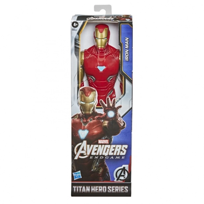 Figurina Iron Man din Avengers