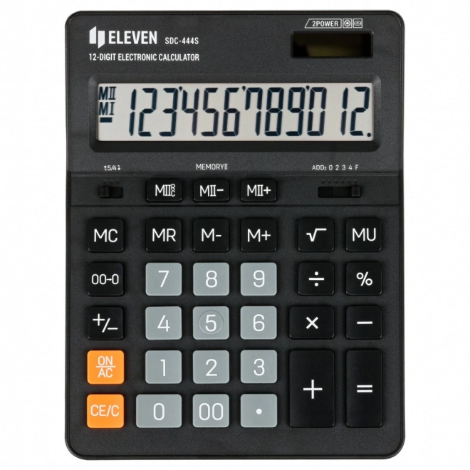 Calculator birou negru