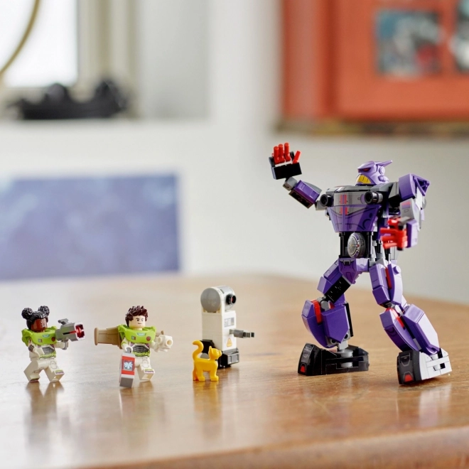 Lego Disney și Pixar Buzz Astral Confruntarea cu Zurg