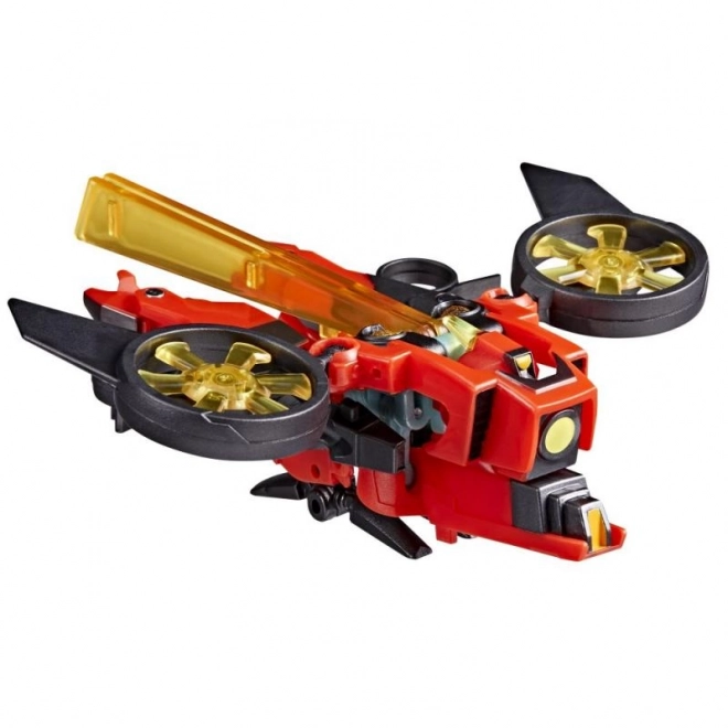 figurină deluxe terran Transformers Earthspark