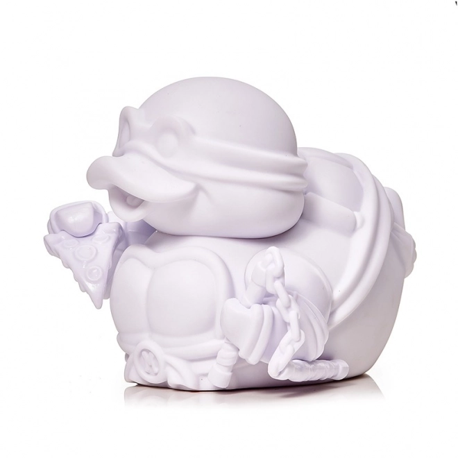 Rață de baie personalizabilă Michelangelo Teenage Mutant Ninja Turtles