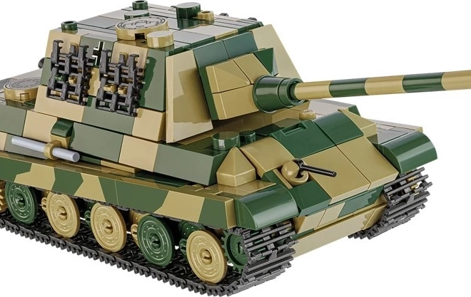 Set de construcție Tank Panzerjäger Tiger Ausf. B Jagdtiger