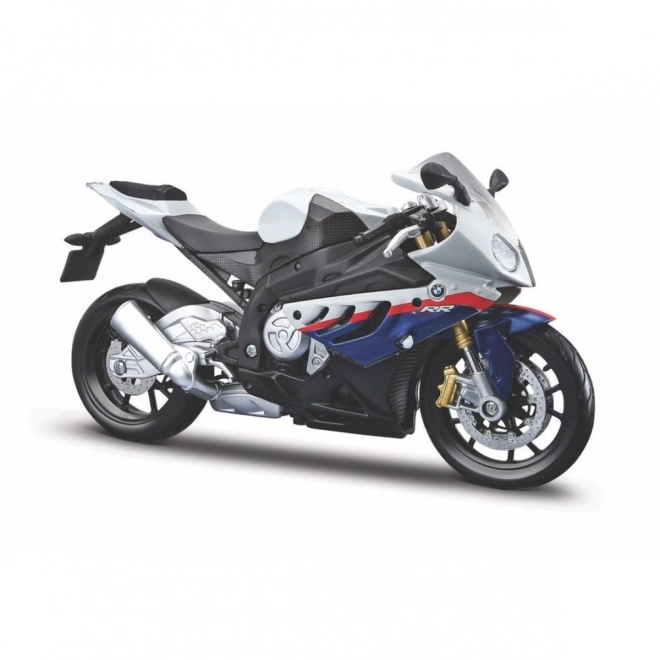 Motocicletă Maisto la scară 1:12