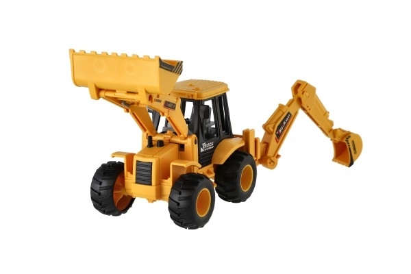 Încărcător din plastic 8x17 cm cu inerție