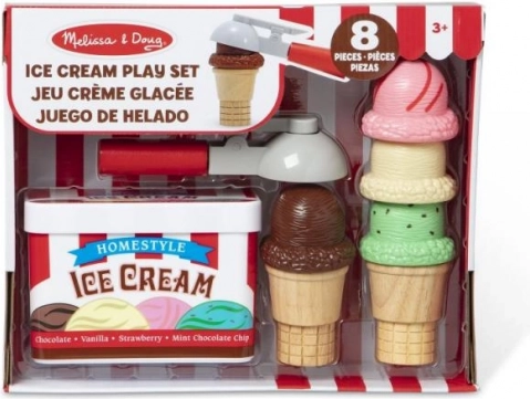 Set pentru înghețată MELISSA & DOUG