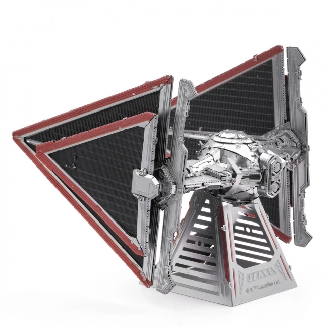 Puzzle 3D Metal Earth Star Wars: Sith Tie Fighter