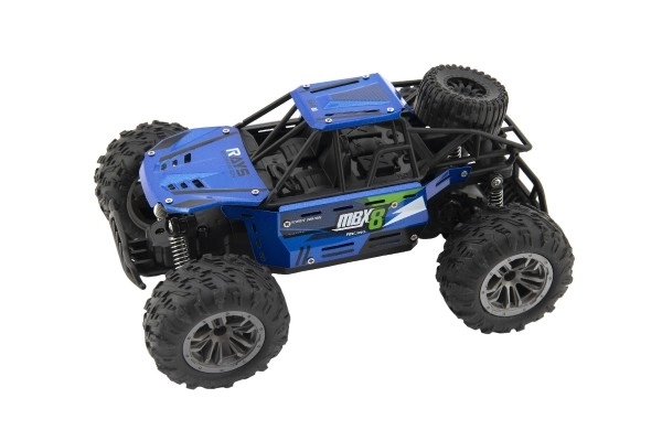 Mașinuță Buggy RC Off-Road Albastră