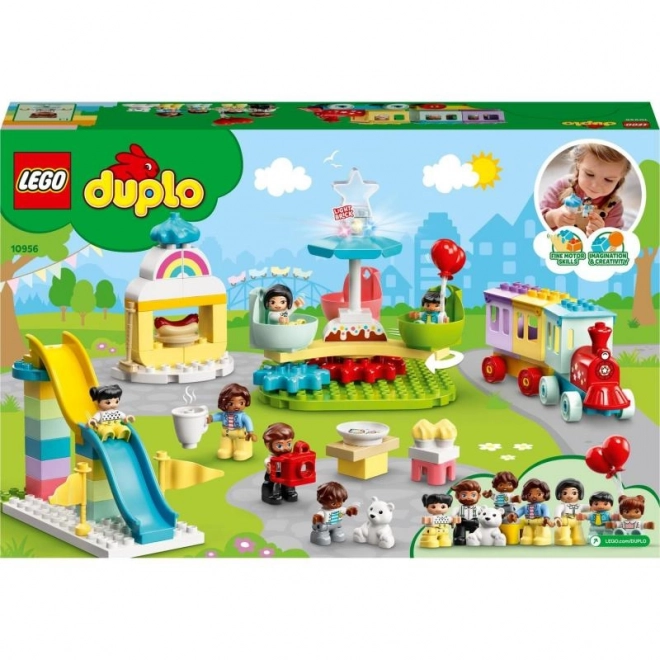 Parcul de Distracții LEGO Duplo