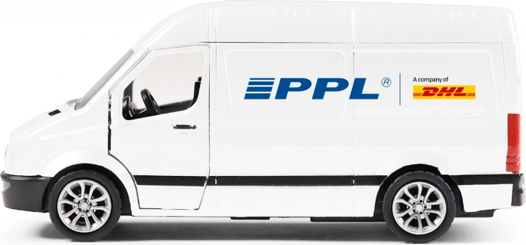 Caroserie metalică și imprimeu detaliat