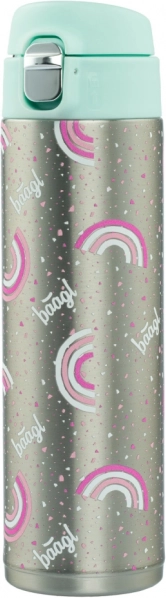 Termosticlă Curcubeu 450 ml