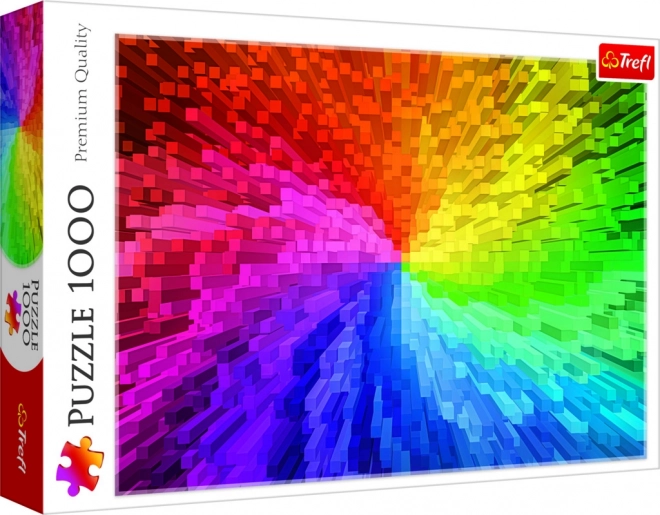 Puzzle 1000 piese gradient