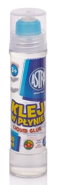ASTRA adeziv lichid transparent 50 ml
